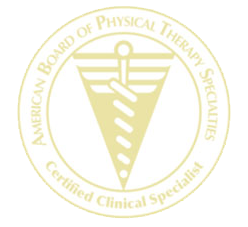 Board Certified Orthopedic AND Sport Specialist